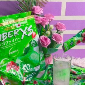 (১ প্যাকেট) Fiber XS স্লিমিং জুস(code-Fiber XS)